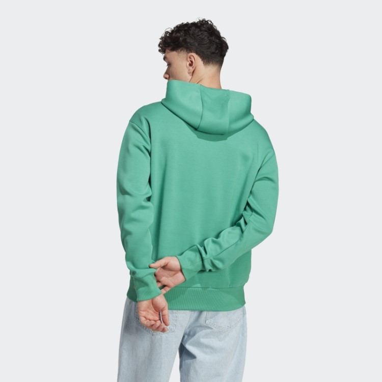 ícones Do Futuro Distintivo Do Esporte Moletom Adidas Tribunal Verde