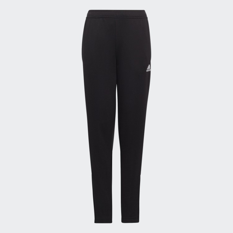 Elegante Calça Preta Adidas Entrada 22 Para Treino