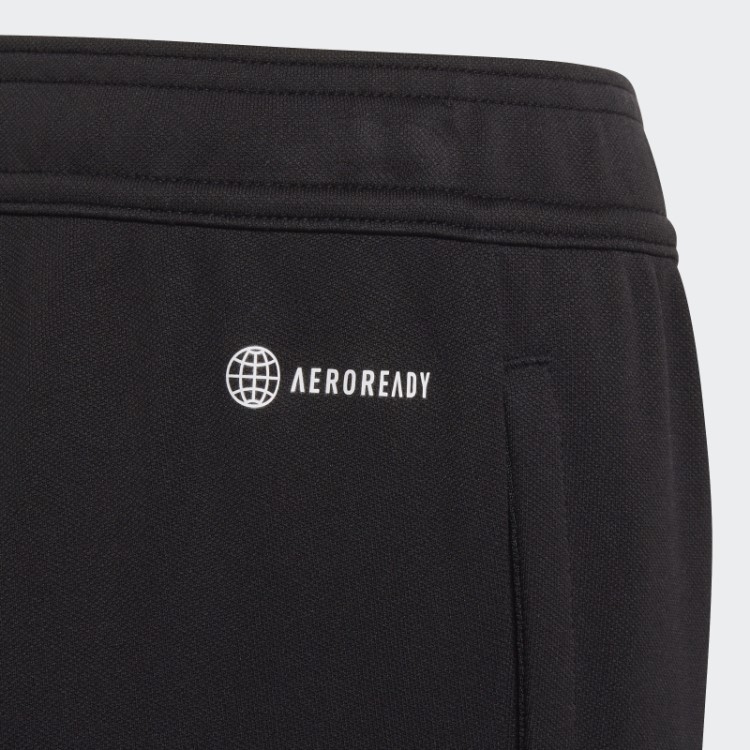 Elegante Calça Preta Adidas Entrada 22 Para Treino