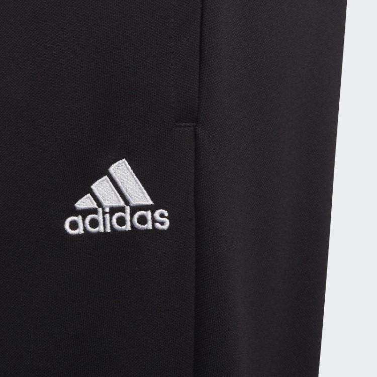 Elegante Calça Preta Adidas Entrada 22 Para Treino