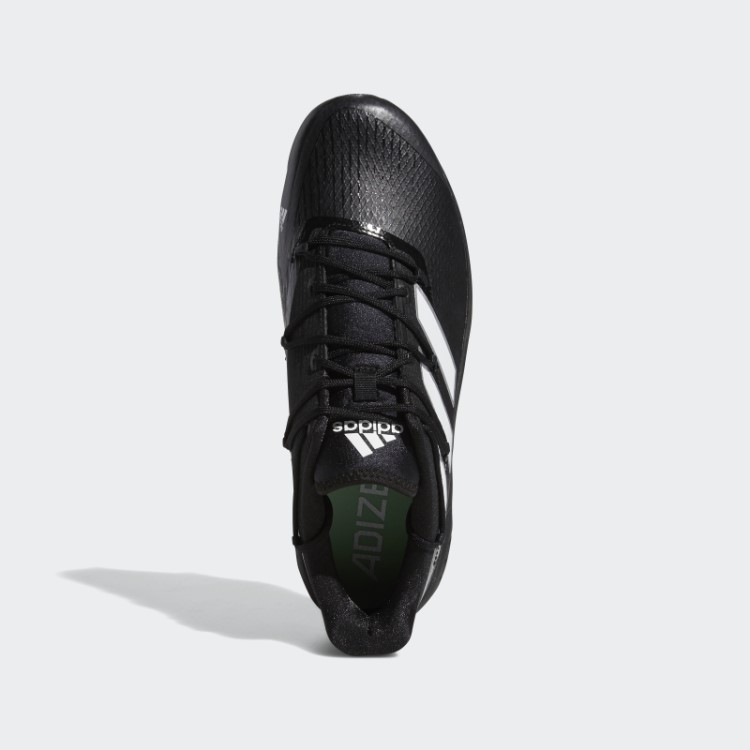 Adidas Adizero Afterburner 8 Chuteiras Pretas