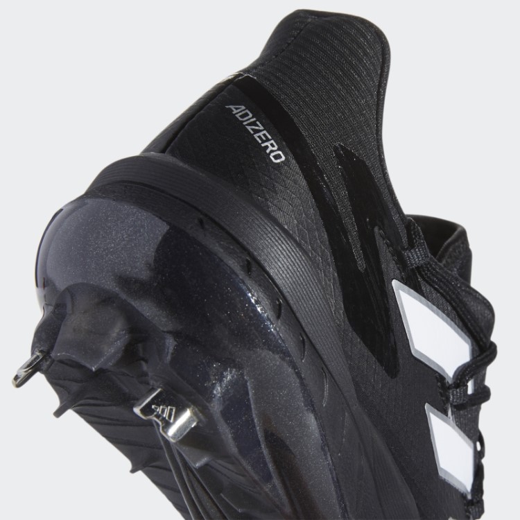 Adidas Adizero Afterburner 8 Chuteiras Pretas