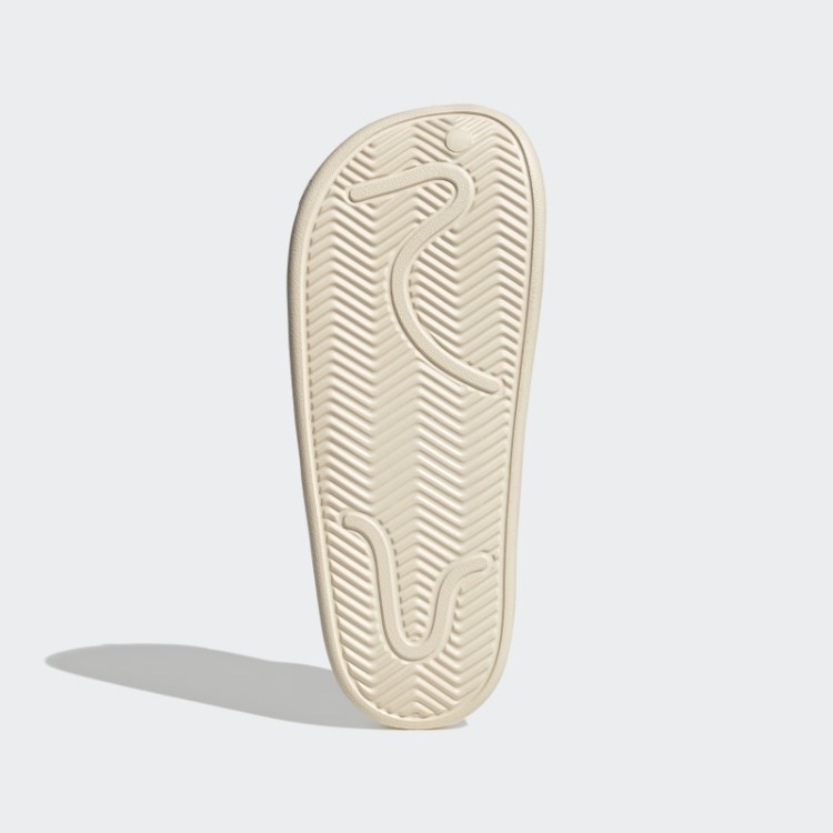 Tamancos Adilette Branco Adidas