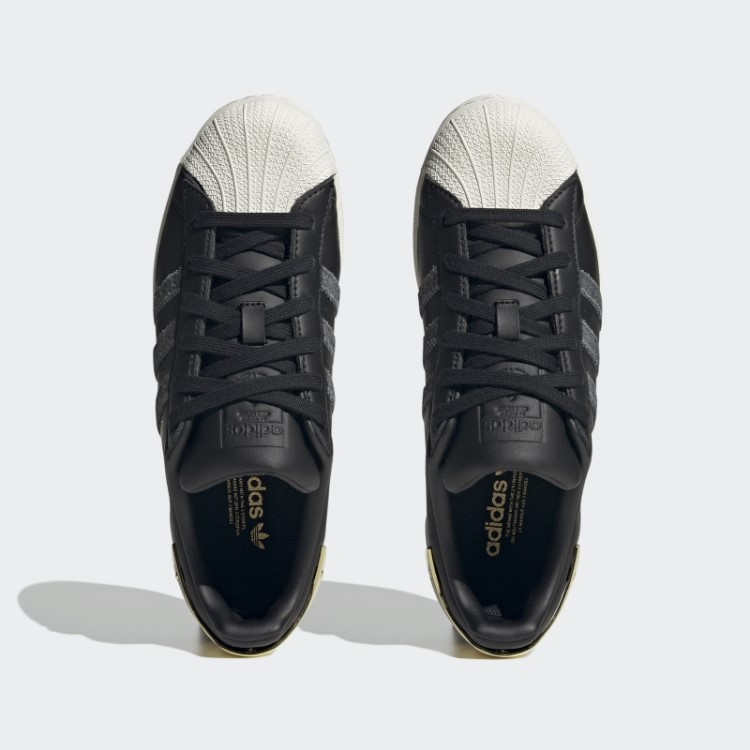Tênis Adidas Superstar Cinza