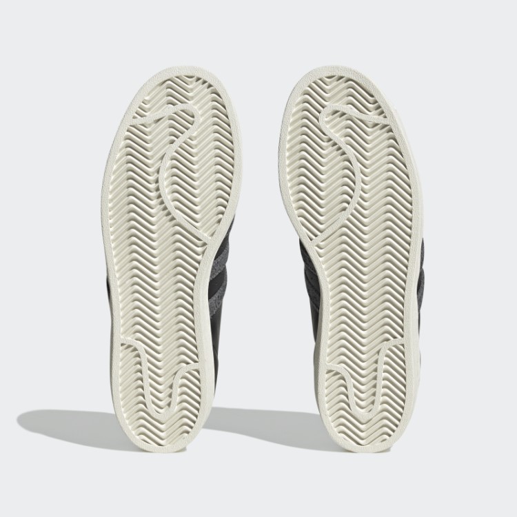 Tênis Adidas Superstar Cinza
