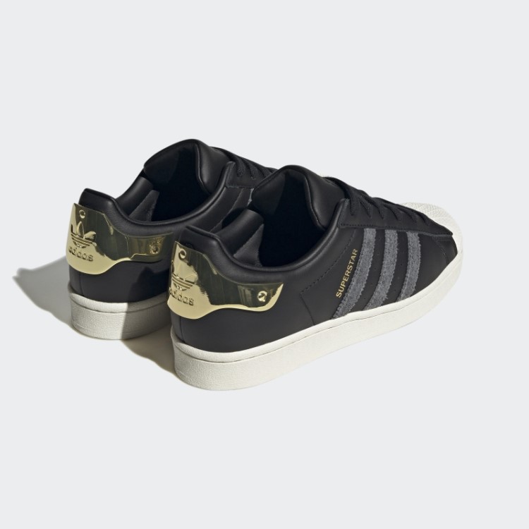 Tênis Adidas Superstar Cinza