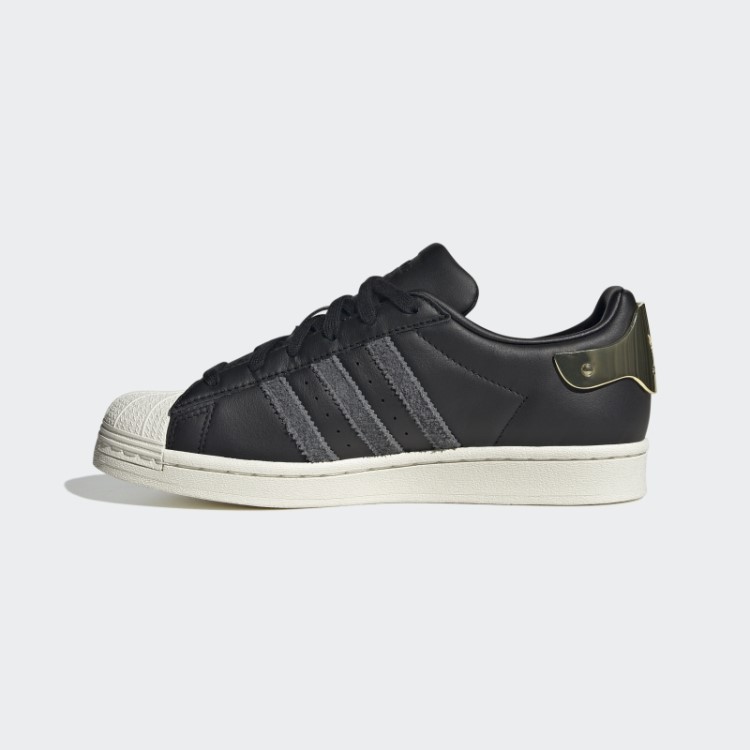 Tênis Adidas Superstar Cinza