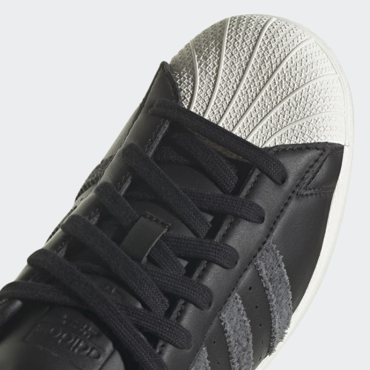 Tênis Adidas Superstar Cinza