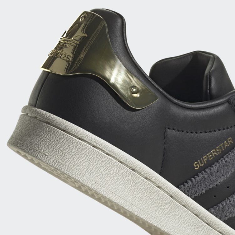 Tênis Adidas Superstar Cinza