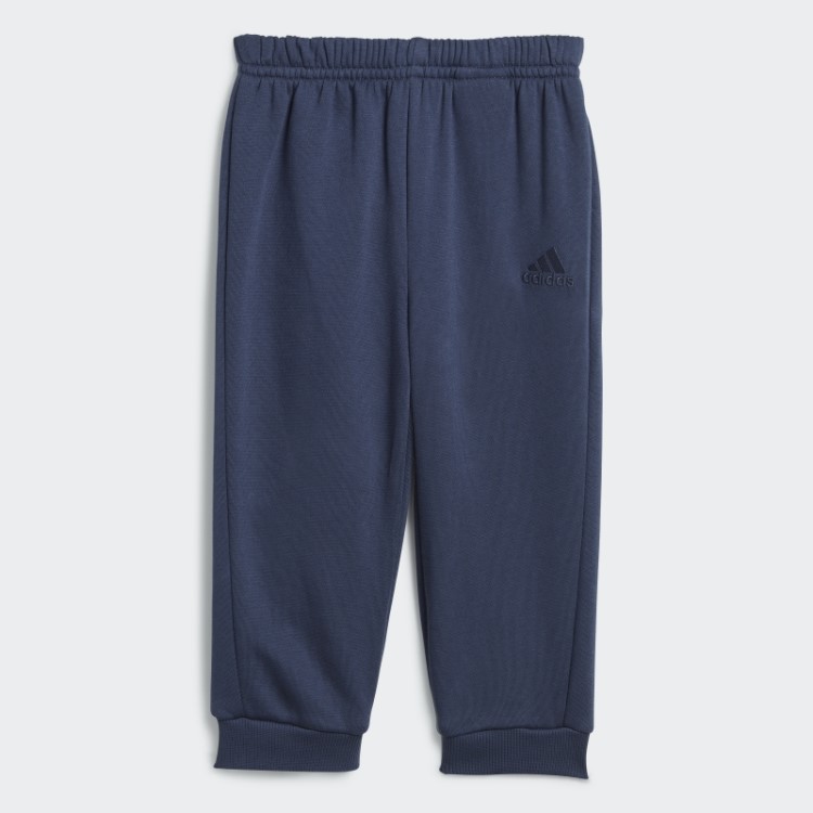 Agasalho De Moletom Marinho Adidas