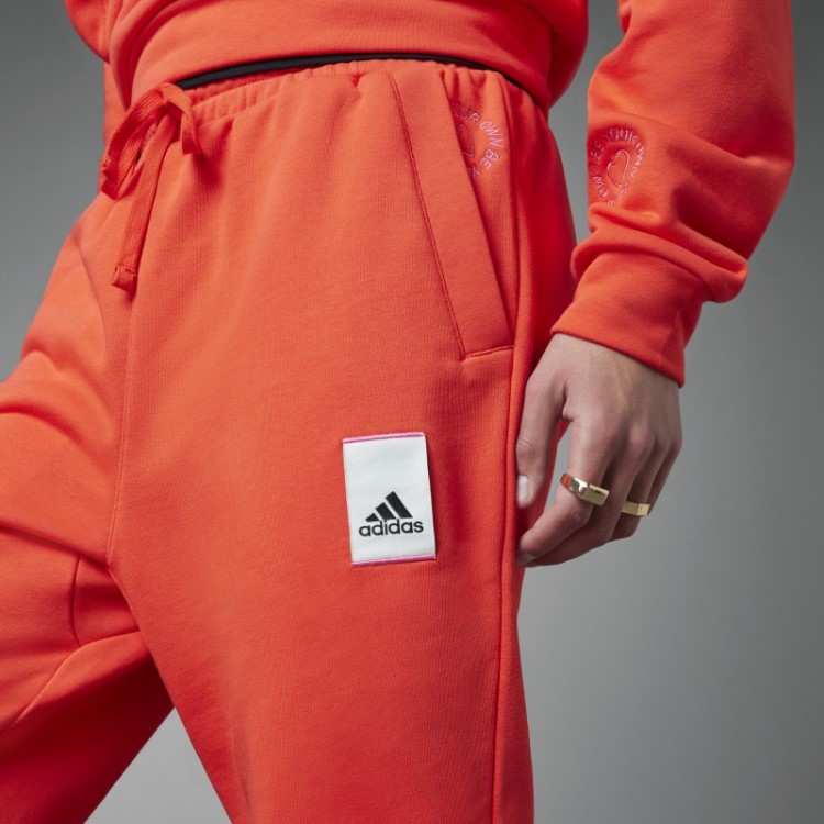 Calça Vermelha Adidas Dia Dos Namorados