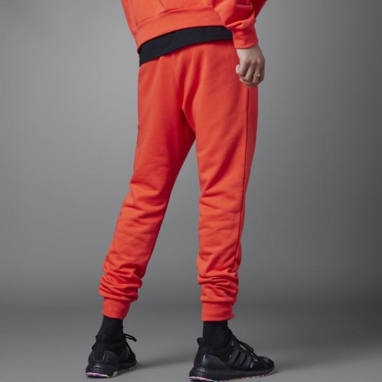 Calça Jogger Vermelha Adidas Dia Dos Namorados