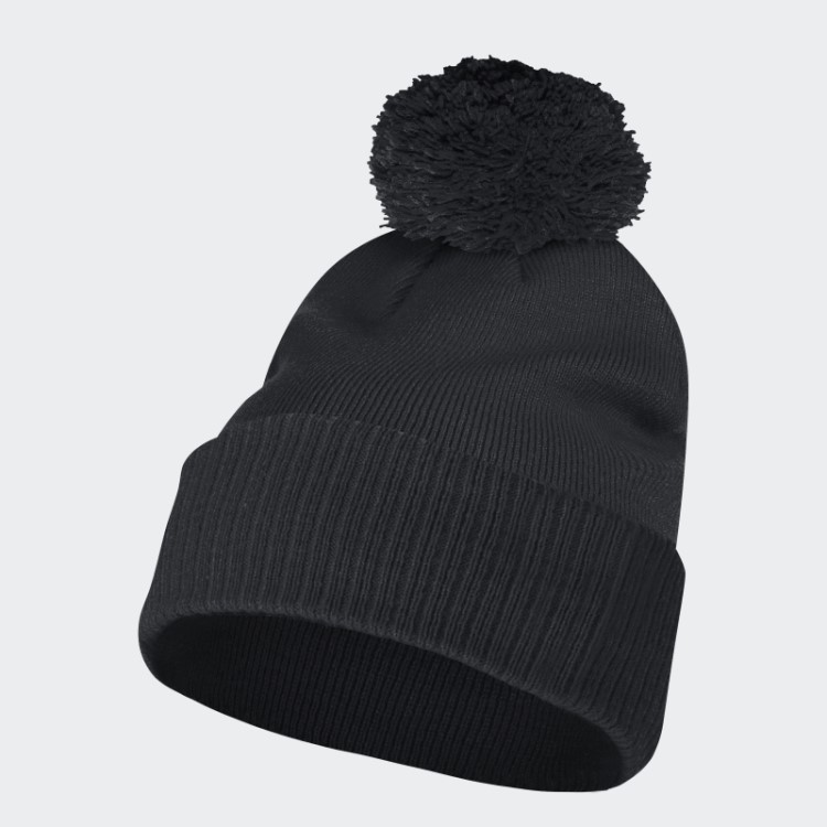 Pompom Algemado Adidas Preto