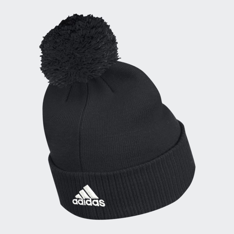 Pompom Algemado Adidas Preto