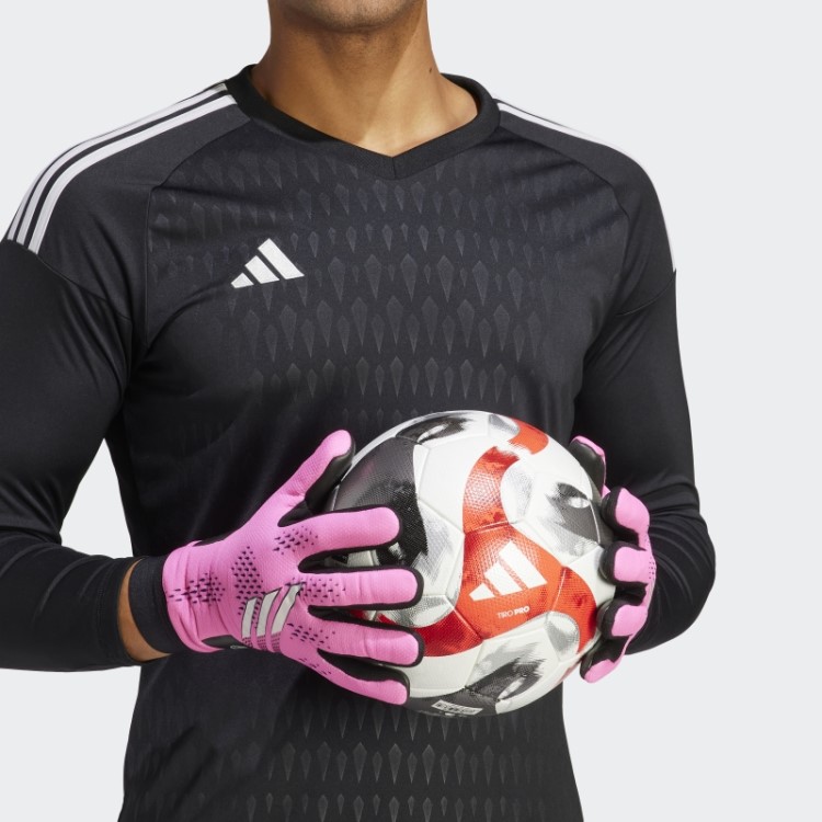 X Luvas Speedportal League Adidas Rosa