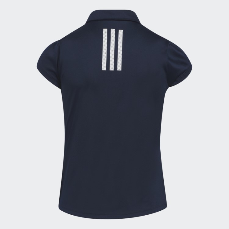 Camisa Polo Adidas Performance Primegreen Azul Marinho