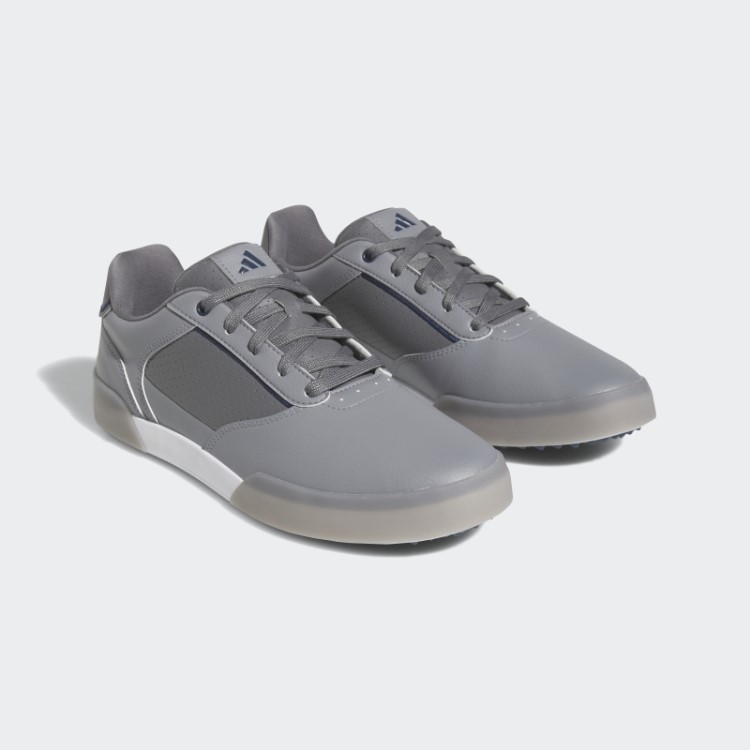 Tênis De Golfe Adidas Retrocross Spikeless Azul Marinho