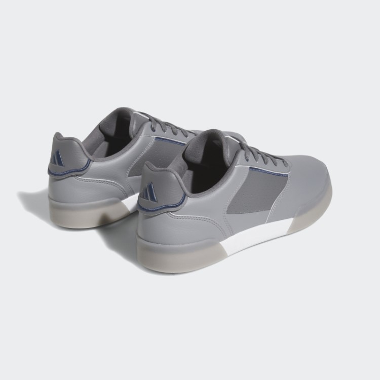 Tênis De Golfe Adidas Retrocross Spikeless Cinza