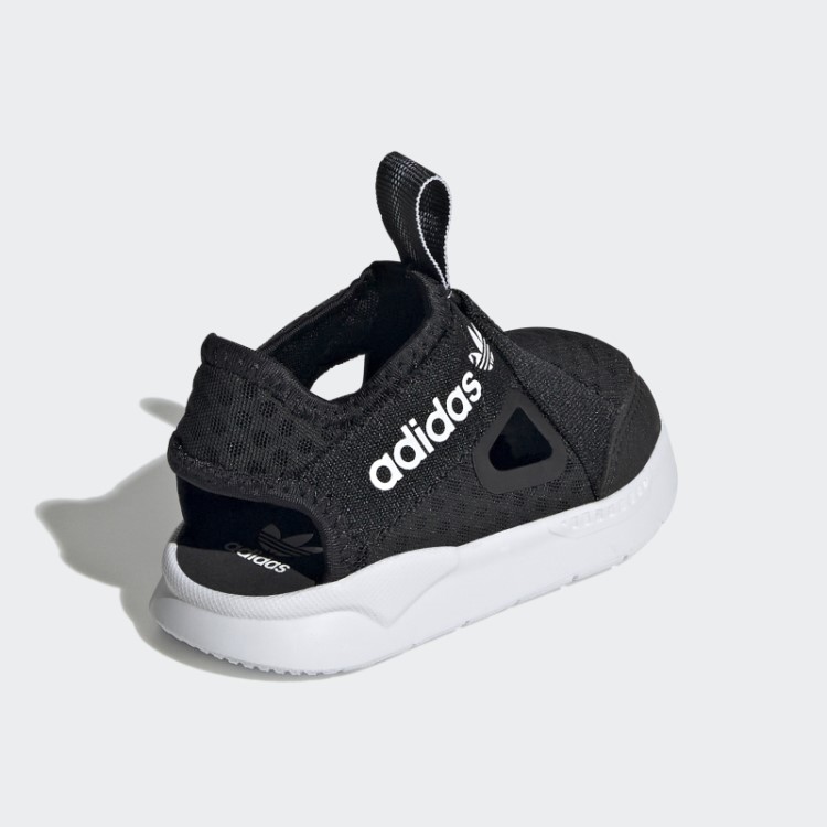 Sandália Adidas Preta 360
