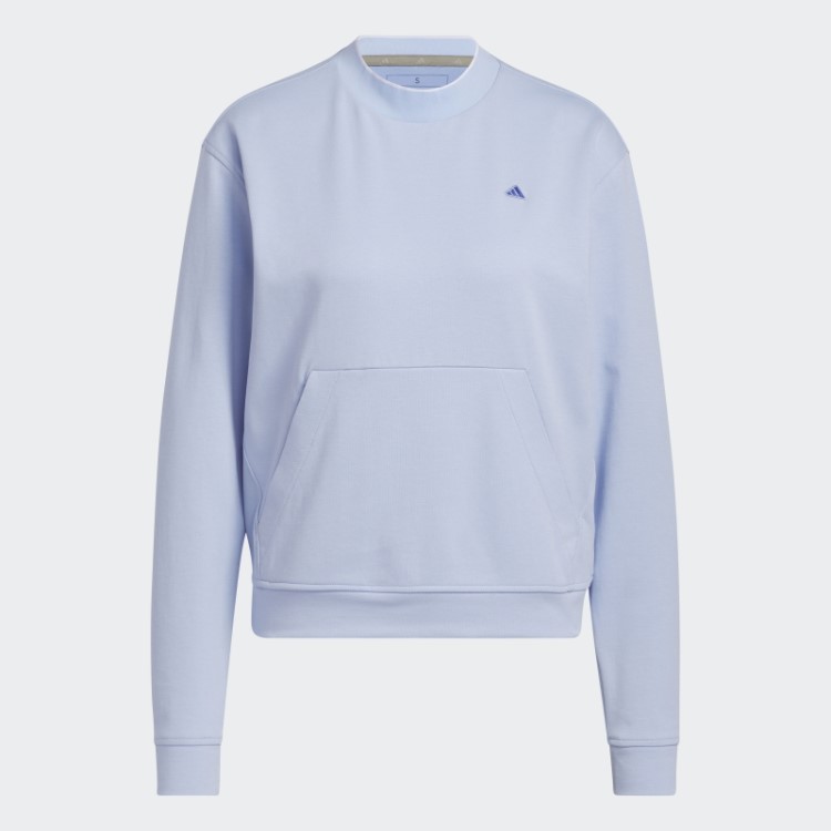 Moletom Go-to Golf Adidas Blue Dawn