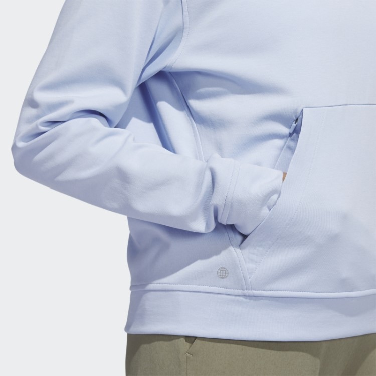 Go-to Moletom De Golfe Azul Dawn Adidas