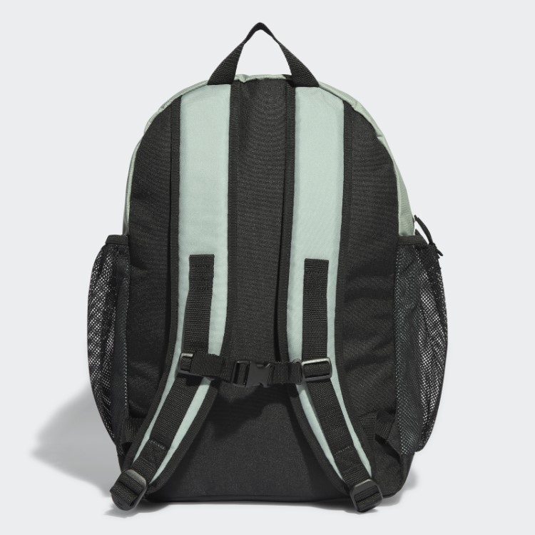 Bolsa Rekive Top-loader Verde Prateada Da Adidas Rekive