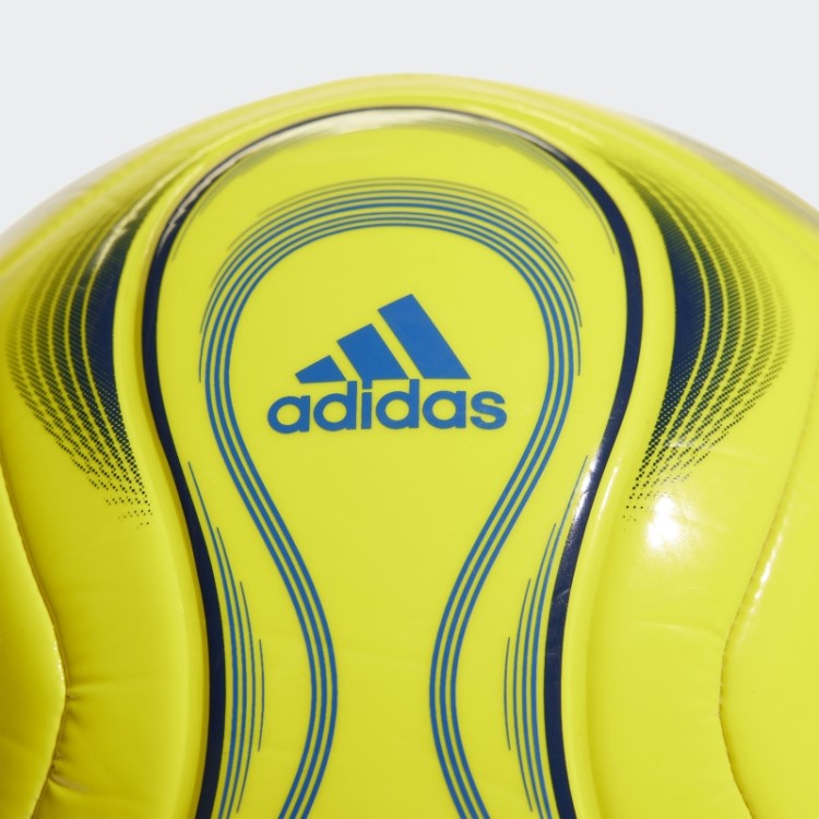 Bola Amarela Adidas Brasil Clube