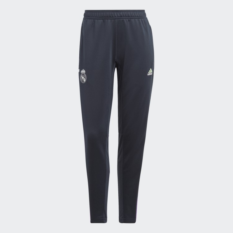 Cueca De Treino Noite Real Madrid Condivo 22 Azul Marinho Adidas