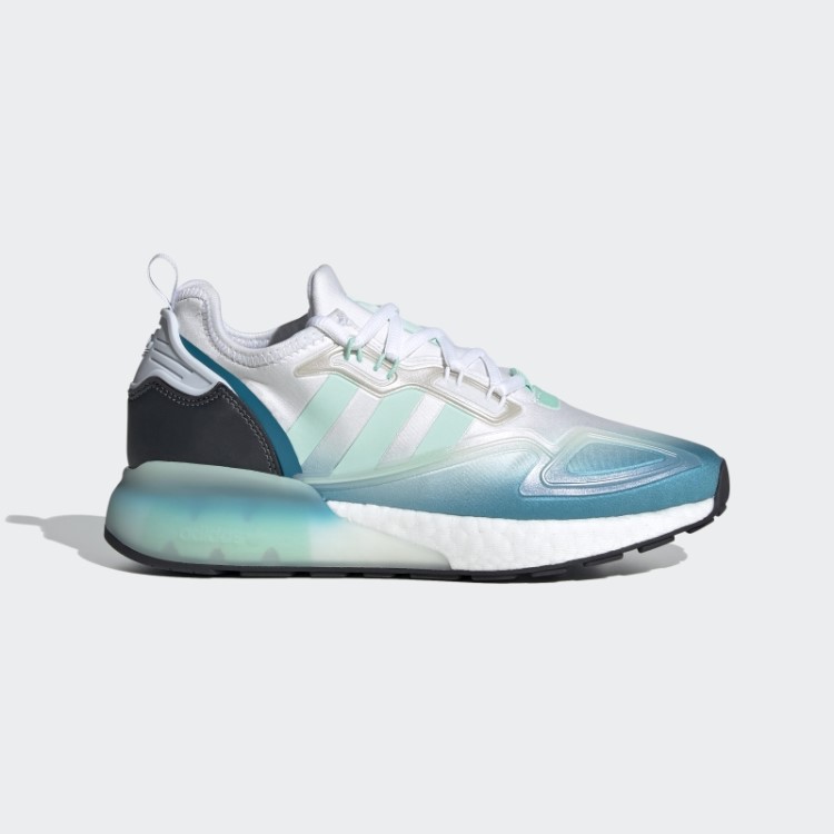 Tênis Zx 2k Boost Adidas Branco
