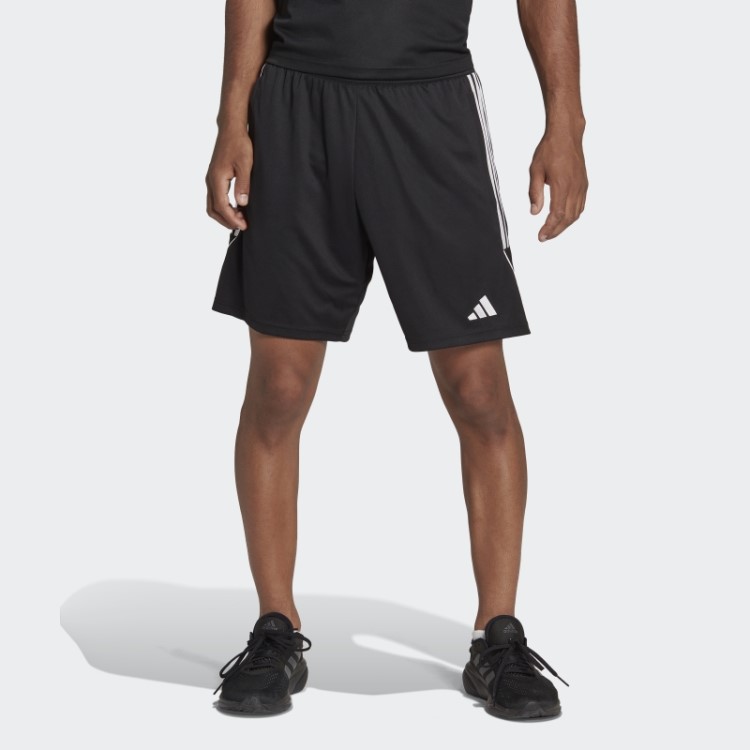 Calção De Treino Tiro 23 League Adidas Preto
