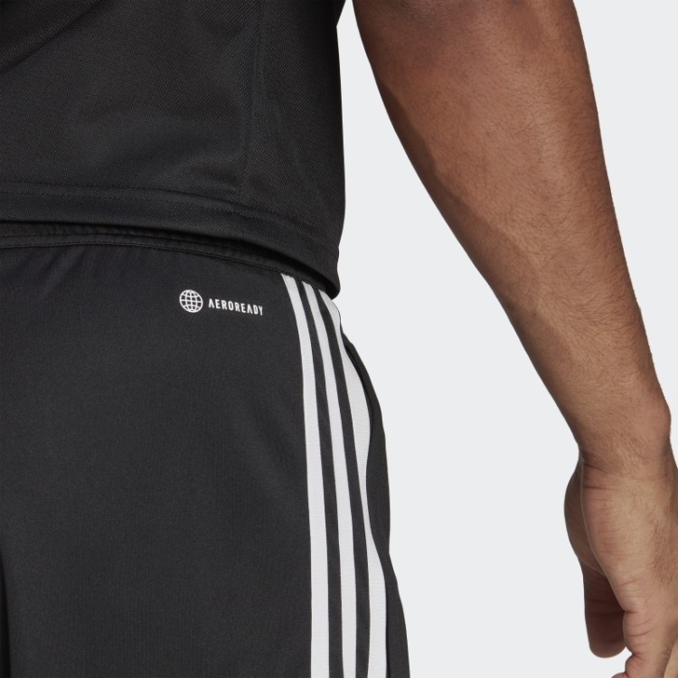 Calção De Treino Tiro 23 League Adidas Preto