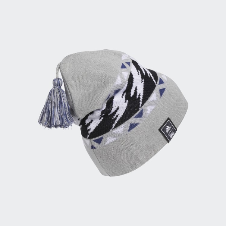 Gorro Retrô Adidas Lightning Reverse Cinza