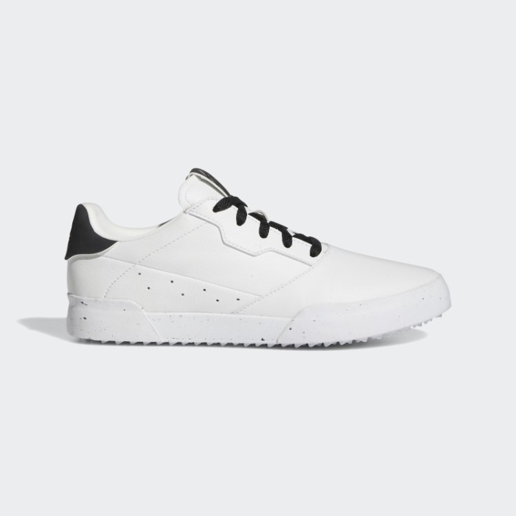 Tênis De Golfe Adicross Retrô Feminino Adidas Branco