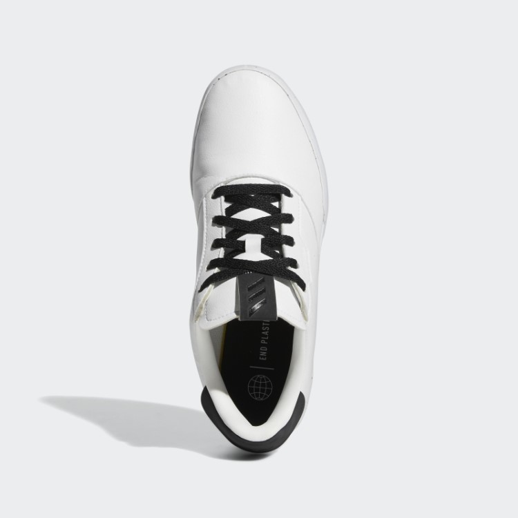 Tênis De Golfe Adicross Retrô Feminino Adidas Branco