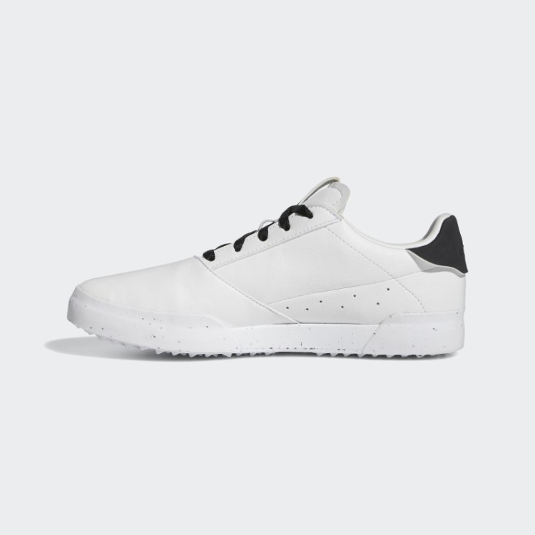 Tênis De Golfe Adicross Retrô Feminino Adidas Branco
