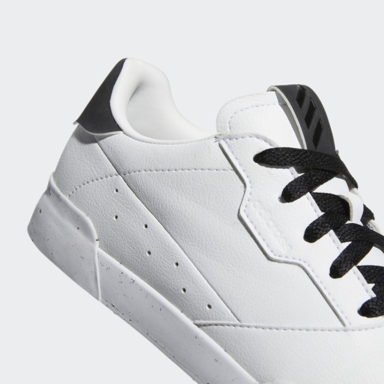 Tênis De Golfe Adicross Retrô Feminino Adidas Branco