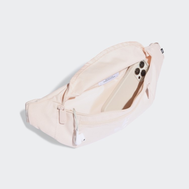 Bolsa De Cintura Clássica Adidas Quartz Adicolor