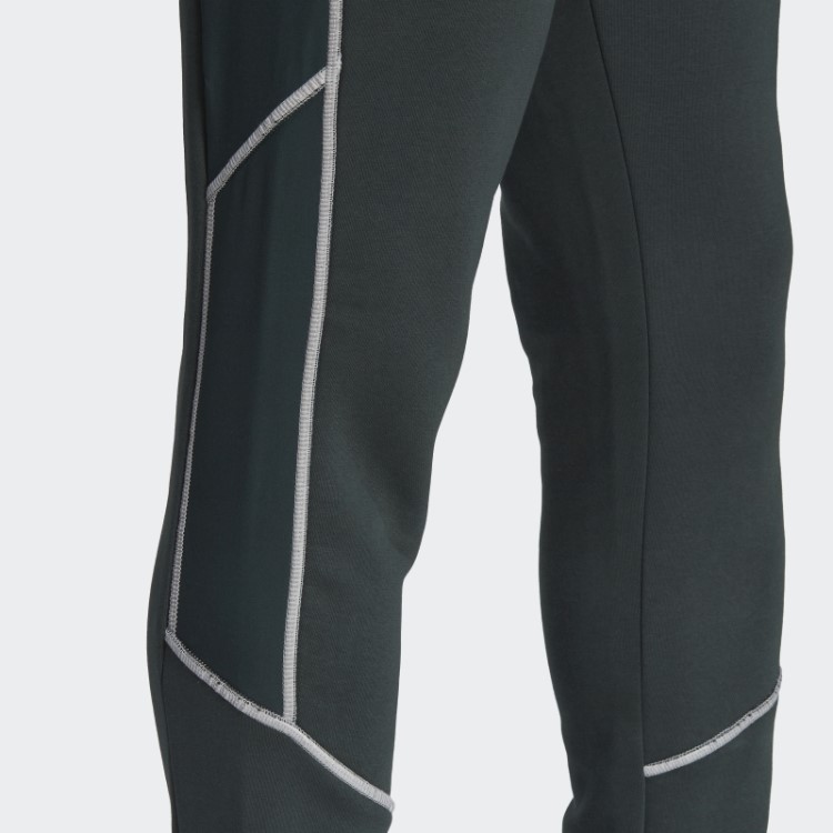 Calças De Lã Essenciais Que Refletem No Escuro Verde Adidas