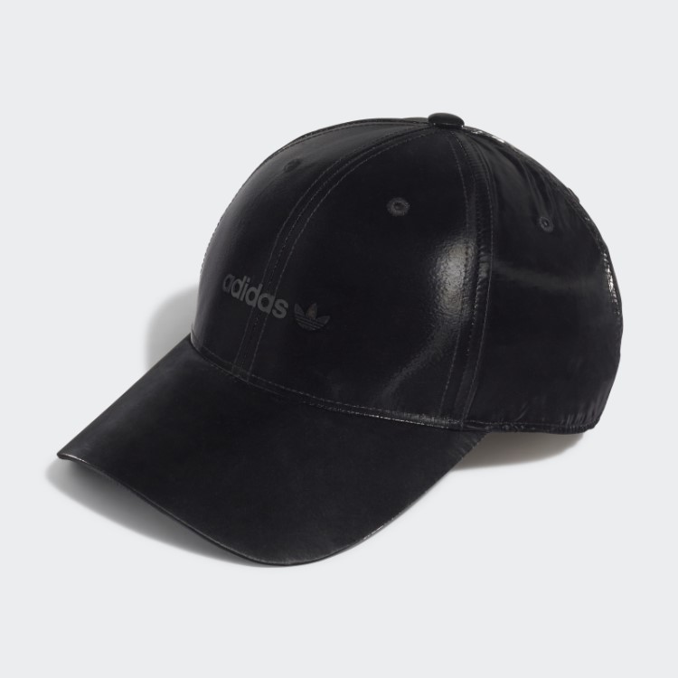 Boné De Beisebol Preto Adidas