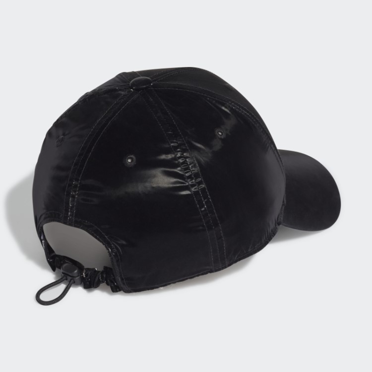 Boné De Beisebol Preto Adidas