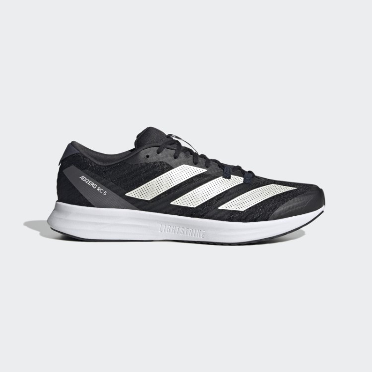 Tênis De Corrida Preto Adizero Rc 5 Adidas