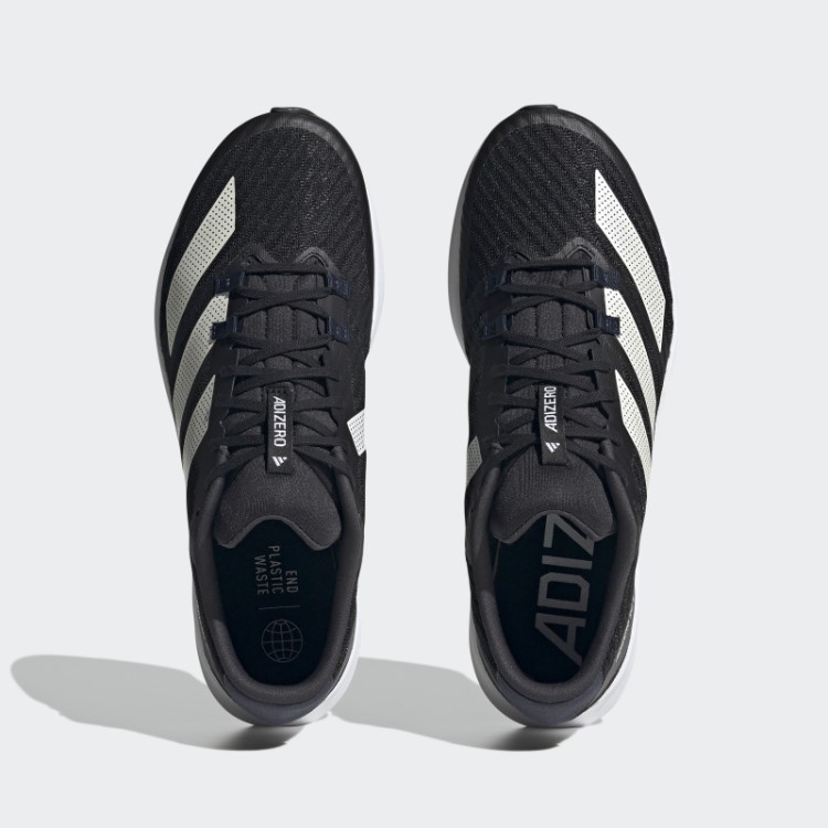 Tênis De Corrida Preto Adizero Rc 5 Adidas
