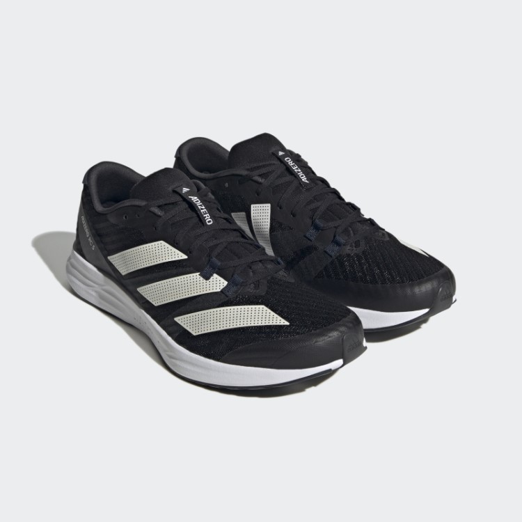 Tênis De Corrida Preto Adizero Rc 5 Adidas