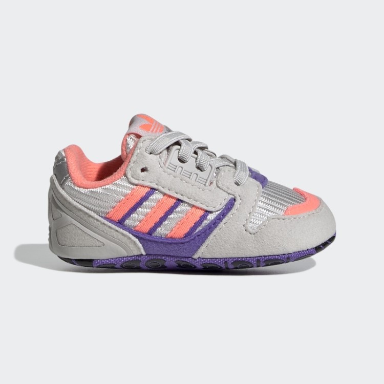 Tênis Adidas Zx 8000 Cinza