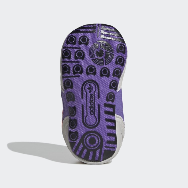 Tênis Adidas Zx 8000 Cinza