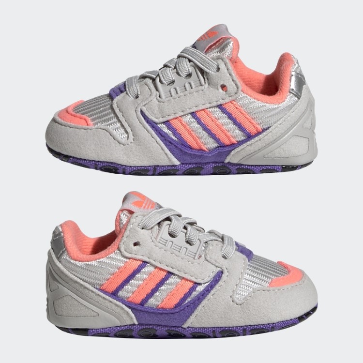 Tênis Adidas Zx 8000 Cinza