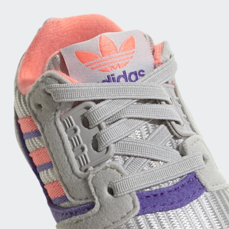 Tênis Adidas Zx 8000 Cinza