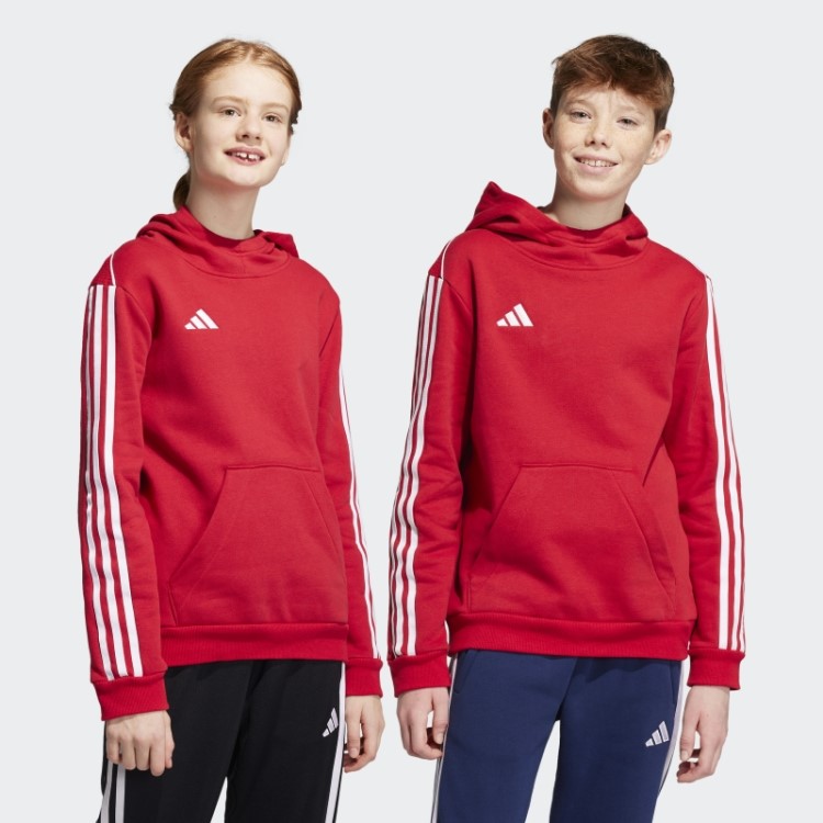 Moletom Vermelho Adidas Tiro 23 League