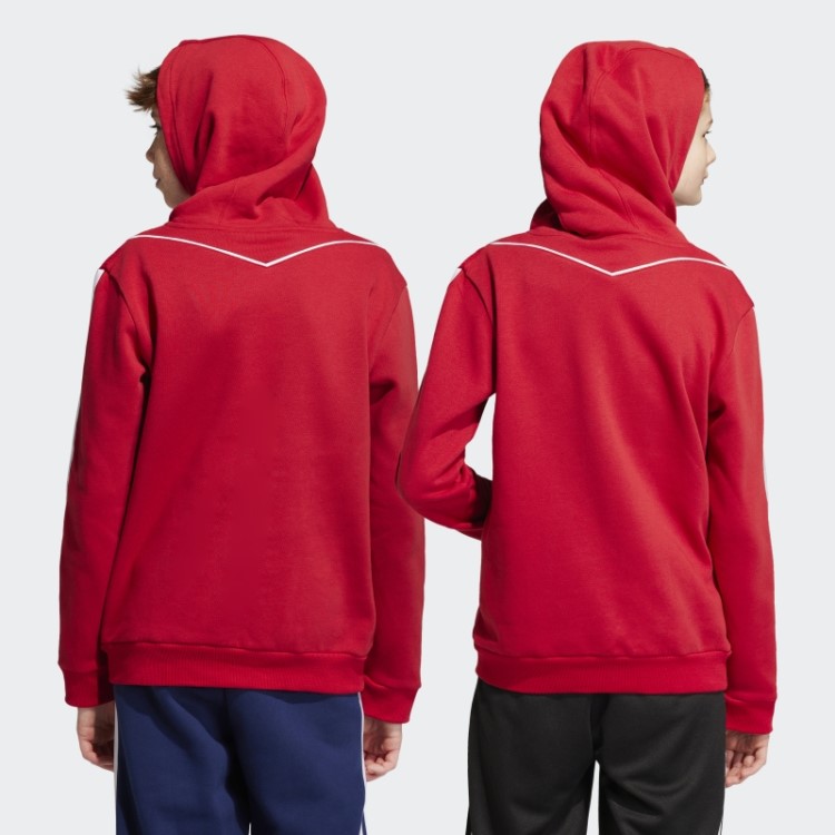 Moletom Vermelho Adidas Tiro 23 League