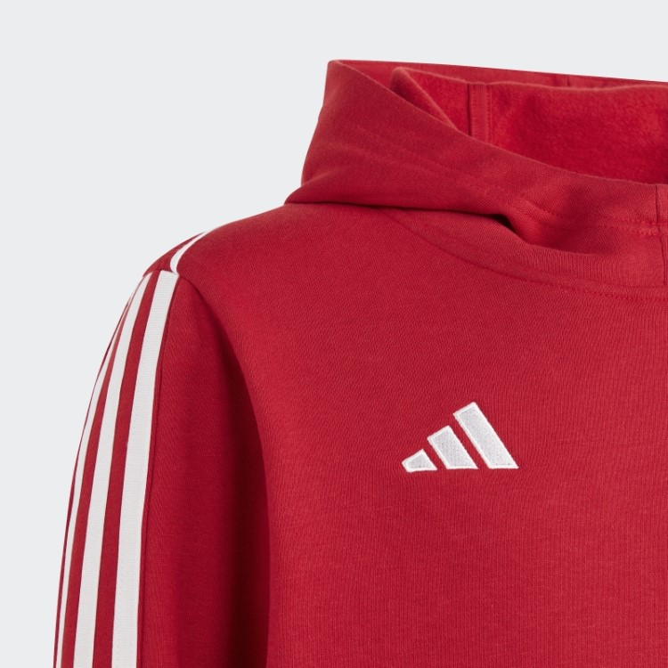 Moletom Vermelho Adidas Tiro 23 League